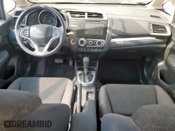 2016 Honda Fit EX with VIN JHMGK5H70GX034236, listed as a Copart auction lot 62839225 with 72,527 mi miles and Clean title. Bid and sale history available at DreamBid. Image 8.