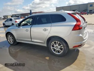 2015 Volvo XC60 T5 Drive-E Platinum с VIN YV440MDD3F2621703, выставлен на аукционе Copart как лот 58449195 с пробегом 119 470 миль миль и Чистый • Clean title. История ставок и продаж доступна на DreamBid. Изображение 2.