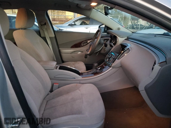 2011 Buick LaCrosse CX with VIN 1G4GA5EC4BF168750, listed as a Copart auction lot 73165673 with 0 mi miles and Non Repairable. Bid and sale history available at carsss.com. Image 5.