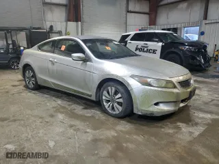 2008 Honda Accord Cpe LX-S with VIN 1HGCS11348A025724, listed as a Copart auction lot 49357285 with 0 mi miles and Clean Title. Bid and sale history available at carsss.com. Image 4.