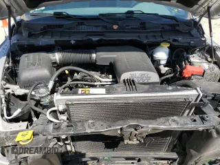 2018 Ram 1500 Big Horn z VIN 1C6RR7GGXJS307181, wystawiony jako Copart lot #53667355 z przebiegiem 116 980 mil mil oraz Szkoda całkowita • Salvage title. Historia ofert i sprzedaży dostępna na DreamBid. Obrazek 11.
