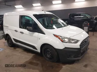 2020 Ford Transit Connect XL z VIN NM0LS6E24L1453747, wystawiony jako IAAI lot #41672152 z przebiegiem 54 013 mil mil oraz . Historia ofert i sprzedaży dostępna na DreamBid. Obrazek 1.