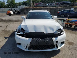 2016 Lexus IS 300/350 with VIN JTHCM1D27G5003881, listed as a Copart auction lot 63740695 with 90,985 mi miles and Salvage title. Bid and sale history available at DreamBid. Image 5.