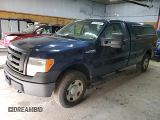 2009 Ford F-150 z VIN 1FTPF14V49KB59663, wystawiony jako Copart lot #60254625 z przebiegiem 34 342 mil mil oraz Czysty tytuł • Clean title. Historia ofert i sprzedaży dostępna na DreamBid. Obrazek 1.