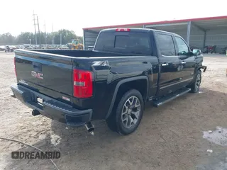 2015 GMC Sierra 1500 SLT with VIN 3GTU2VEJ6FG468524, listed as a IAAI auction lot 41193815 with Not Provided miles and . Bid and sale history available at DreamBid. Image 4.