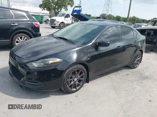 2016 Dodge Dart SE z VIN 1C3CDFAA4GD533990, wystawiony jako IAAI lot #42218141 z przebiegiem 100 528 mil mil oraz . Historia ofert i sprzedaży dostępna na DreamBid. Obrazek 2.