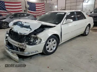 2010 Cadillac DTS 1SA z VIN 1G6KA5EY8AU124497, wystawiony jako Copart lot #85978114 z przebiegiem 102 293 mil mil oraz Szkoda całkowita • Salvage title. Historia ofert i sprzedaży dostępna na DreamBid. Obrazek 1.