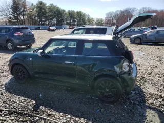 2019 MINI Hardtop Cooper с VIN WMWXP5C57K2H31420, выставлен на аукционе Copart как лот 50315255 с пробегом 114 010 миль миль и Списание • Salvage title. История ставок и продаж доступна на DreamBid. Изображение 2.