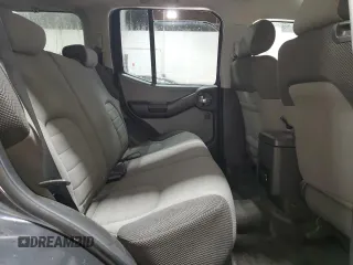2005 Nissan Xterra SE z VIN 5N1AN08W05C629905, wystawiony jako Copart lot #78001924 z przebiegiem 230 538 mil mil oraz Szkoda całkowita • Salvage title. Historia ofert i sprzedaży dostępna na DreamBid. Obrazek 12.