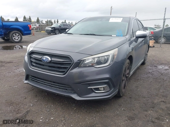 2018 Subaru Legacy Sport with VIN 4S3BNAS65J3015353, listed as a IAAI auction lot 41799071 with 109,706 mi miles. Bid and sale history available at carsss.com. Image 17.