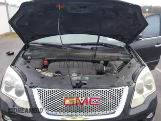 2012 GMC Acadia Denali with VIN 1GKKVTED1CJ330479, listed as a IAAI auction lot 40865663 with 215,430 mi miles. Bid and sale history available at carsss.com. Image 10.