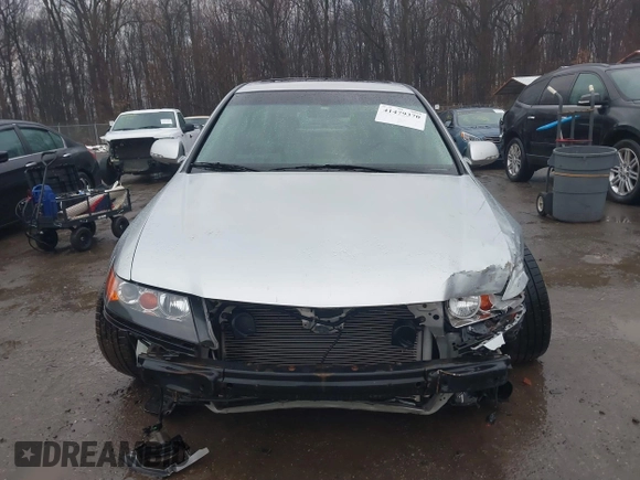 2007 Acura TSX Navi with VIN JH4CL96907C001669, listed as a IAAI auction lot 41479370 with 171,225 mi miles. Bid and sale history available at carsss.com. Image 13.