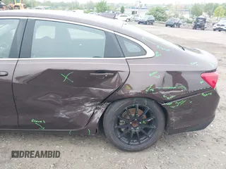 2016 Chevrolet Malibu LT with VIN 1G1ZE5STXGF180486, listed as a IAAI auction lot 42166425 with 188,851 mi miles and . Bid and sale history available at DreamBid. Image 6.