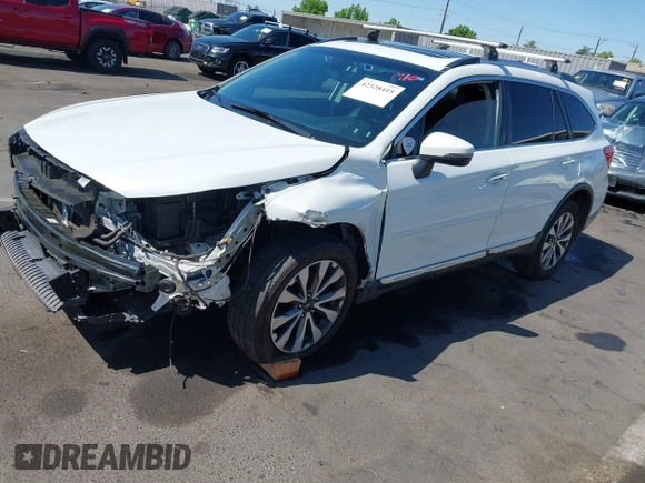 2018 Subaru Outback Touring z VIN 4S4BSETC7J3262485, wystawiony jako IAAI lot #42328415 z przebiegiem 193 119 mil mil oraz . Historia ofert i sprzedaży dostępna na DreamBid. Obrazek 2.