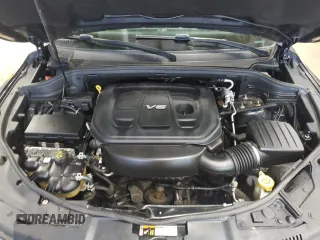 2016 Dodge Durango SXT with VIN 1C4RDJAG7GC347282, listed as a Copart auction lot 56361595 with 185,255 mi miles and Clean title. Bid and sale history available at DreamBid. Image 12.