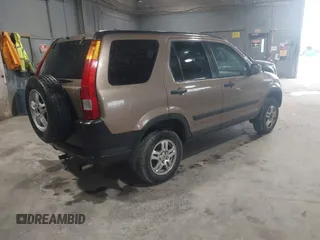2004 Honda CR-V EX with VIN SHSRD78864U230415, listed as a IAAI auction lot 42205876 with 255,154 mi miles and . Bid and sale history available at carsss.com. Image 4.