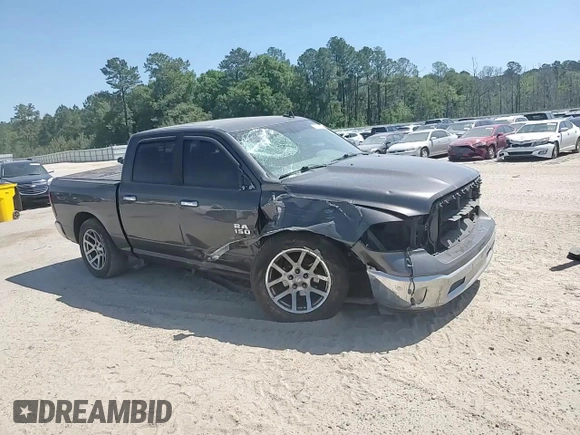 2016 Ram 1500 Big Horn z VIN 3C6RR6LT8GG288658, wystawiony jako Copart lot #53114225 z przebiegiem 77 879 mil mil oraz Szkoda całkowita • Salvage title. Historia ofert i sprzedaży dostępna na DreamBid. Obrazek 10.