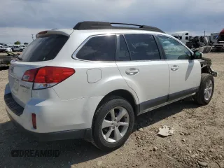 2013 Subaru Outback Premium z VIN 4S4BRBCC3D3230664, wystawiony jako Copart lot #58220135 z przebiegiem 157 419 mil mil oraz Szkoda całkowita • Salvage title. Historia ofert i sprzedaży dostępna na DreamBid. Obrazek 3.