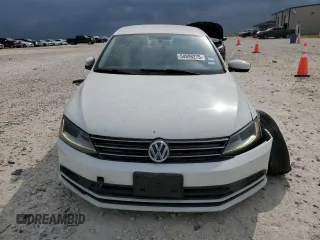 2017 Volkswagen Jetta S with VIN 3VW2B7AJ3HM311494, listed as a Copart auction lot 54898275 with 122,141 mi miles and Clean title. Bid and sale history available at DreamBid. Image 5.