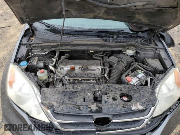 2011 Honda CR-V SE with VIN 5J6RE4H41BL066480, listed as a Copart auction lot 52772735 with 155,156 mi miles and Clean Title. Bid and sale history available at carsss.com. Image 12.