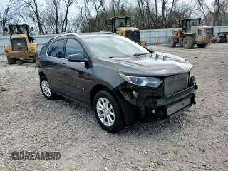 2018 Chevrolet Equinox LT with VIN 2GNAXSEVXJ6139813, listed as a Copart auction lot 54446135 with 109,959 mi miles and Clean Title. Bid and sale history available at carsss.com. Image 15.