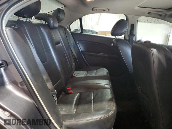 2012 Ford Fusion SEL with VIN 3FAHP0JG2CR189853, listed as a Copart auction lot 51018065 with 234,744 mi miles and Salvage Title. Bid and sale history available at DreamBid. Image 10.