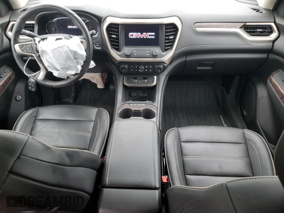 2022 GMC Acadia Denali with VIN 1GKKNPLS4NZ132119, listed as a Copart auction lot 86392404 with 37,404 mi miles and Salvage Title. Bid and sale history available at carsss.com. Image 8.