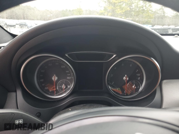 2019 Mercedes-Benz CLA 250 with VIN WDDSJ4EBXKN740903, listed as a Copart auction lot 40027804 with Not Provided miles and . Bid and sale history available at DreamBid. Image 9.