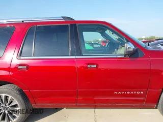 2017 Lincoln Navigator Select with VIN 5LMJJ2HT8HEL11016, listed as a IAAI auction lot 42202420 with 99,966 mi miles and . Bid and sale history available at DreamBid. Image 13.