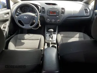 2017 Kia Forte LX with VIN 3KPFK4A72HE012872, listed as a Copart auction lot 54626355 with 78,281 mi miles and Clean Title. Bid and sale history available at carsss.com. Image 8.