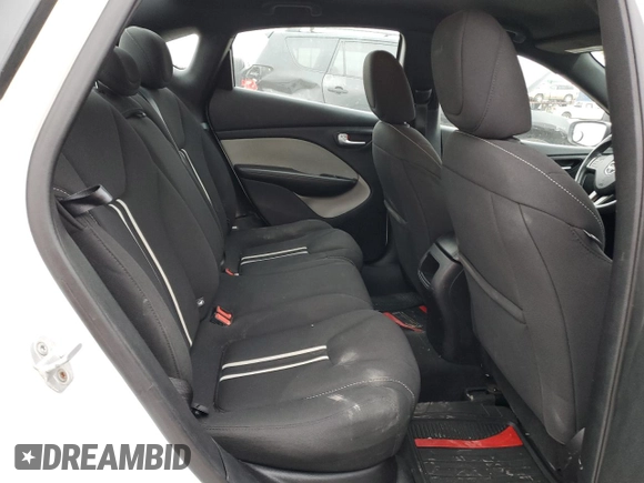 2013 Dodge Dart Rallye with VIN 1C3CDFBH2DD234229, listed as a Copart auction lot 42613005 with 114,037 mi miles and Salvage Title. Bid and sale history available at carsss.com. Image 10.