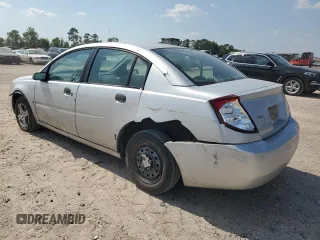 2005 Saturn ION ION 1 z VIN 1G8AG52F75Z127002, wystawiony jako Copart lot #66497514 z przebiegiem 122 405 mil mil oraz Szkoda całkowita • Salvage title. Historia ofert i sprzedaży dostępna na DreamBid. Obrazek 2.