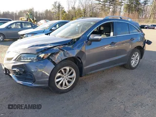 2017 Acura RDX with VIN 5J8TB4H31HL019102, listed as a IAAI auction lot 41256589 with 119,321 mi miles. Bid and sale history available at carsss.com. Image 22.