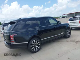 2016 Land Rover Range Rover с VIN SALGV3EF7GA286392, выставлен на аукционе IAAI как лот 42544095 с пробегом 65 568 миль миль и . История ставок и продаж доступна на DreamBid. Изображение 4.