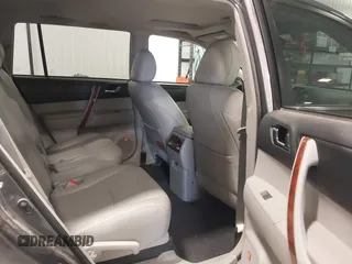 2012 Toyota Highlander Limited with VIN 5TDDK3EH1CS163589, listed as a IAAI auction lot 42598666 with 149,078 mi miles and . Bid and sale history available at DreamBid. Image 8.