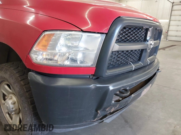 2017 Ram 2500 Tradesman with VIN 3C6TR5CT7HG711604, listed as a IAAI auction lot 42516932 with 66,239 mi miles and . Bid and sale history available at DreamBid. Image 6.