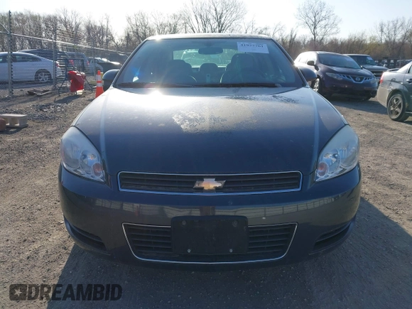 2008 Chevrolet Impala LS z VIN 2G1WB58K381310577, wystawiony jako IAAI lot #41977761 z przebiegiem 134 170 mil mil oraz . Historia ofert i sprzedaży dostępna na DreamBid. Obrazek 12.