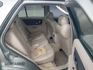 2004 Cadillac SRX with VIN 1GYDE63A340128713, listed as a IAAI auction lot 41788552 with 158,606 mi miles. Bid and sale history available at carsss.com. Image 8.
