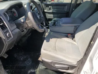2015 Ram 1500 ST with VIN 1C6RR7ST9FS615292, listed as a Copart auction lot 53897925 with 152,109 mi miles and Salvage title. Bid and sale history available at DreamBid. Image 7.