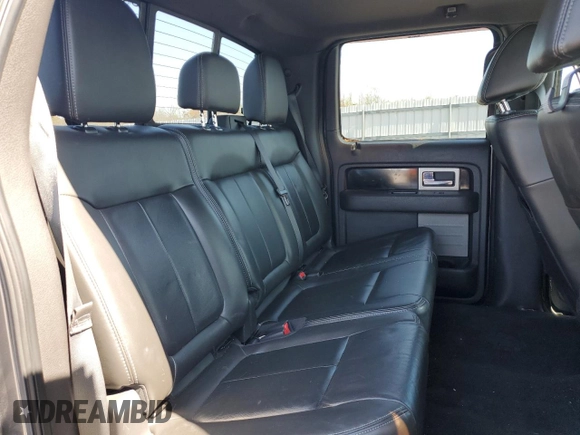 2011 Ford F-150 XLT with VIN 1FTFW1ET5BFC70472, listed as a Copart auction lot 51338825 with 151,719 mi miles and Salvage Title. Bid and sale history available at carsss.com. Image 11.