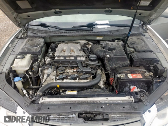 2008 Hyundai Azera Limited с VIN KMHFC46F78A251572, выставлен на аукционе Copart как лот 59020125 с пробегом 195 703 миль миль и Чистый • Clean title. История ставок и продаж доступна на DreamBid. Изображение 11.