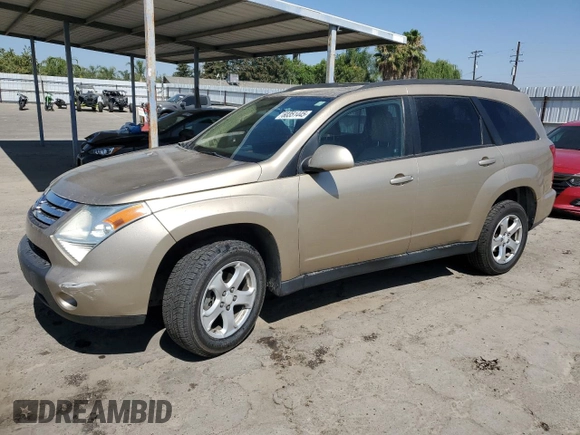 2007 Suzuki XL7 Luxury with VIN 2S3DB417076120964, listed as a Copart auction lot 60351445 with 96,471 mi miles and Salvage title. Bid and sale history available at DreamBid. Image 1.