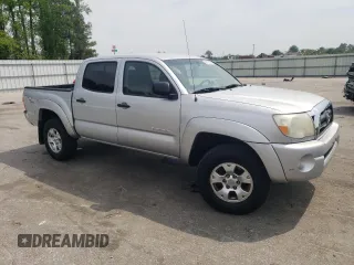 2007 Toyota Tacoma PreRunner with VIN 5TEJU62N47Z436817, listed as a Copart auction lot 52783285 with 365,191 mi miles and Clean Title. Bid and sale history available at carsss.com. Image 4.