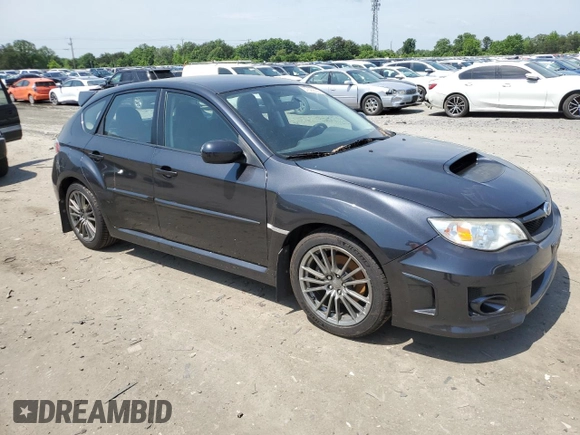 2014 Subaru WRX WRX z VIN JF1GR7E69EG250481, wystawiony jako Copart lot #57390635 z przebiegiem 49 720 mil mil oraz Czysty tytuł • Clean title. Historia ofert i sprzedaży dostępna na DreamBid. Obrazek 4.