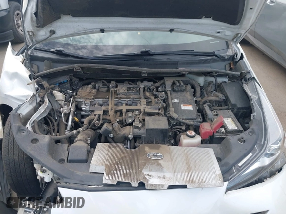 2022 Toyota Prius L Eco with VIN JTDKAMFU8N3153691, listed as a IAAI auction lot 42001298 with 190,268 mi miles and . Bid and sale history available at DreamBid. Image 10.