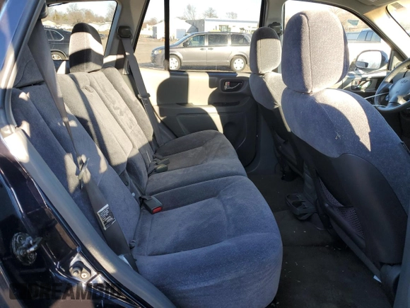 2004 Hyundai Santa Fe GLS with VIN KM8SC73D34U757671, listed as a Copart auction lot 45156355 with 296,773 mi miles and Salvage Title. Bid and sale history available at carsss.com. Image 11.