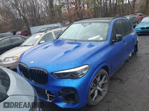 2022 BMW X5 xDrive40i with VIN 5UXCR6C02N9J13015, listed as a IAAI auction lot 41971372 with 82,113 mi miles and . Bid and sale history available at DreamBid. Image 12.