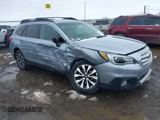 2015 Subaru Outback Limited with VIN 4S4BSBJC1F3314749, listed as a IAAI auction lot 41826080 with 148,575 mi miles and . Bid and sale history available at DreamBid. Image 1.