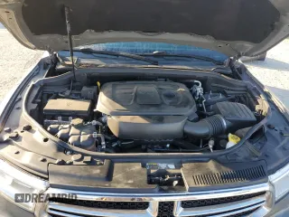 2020 Dodge Durango SXT Plus with VIN 1C4RDHAG6LC107174, listed as a Copart auction lot 81004304 with 80,196 mi miles and Non Repairable. Bid and sale history available at carsss.com. Image 13.