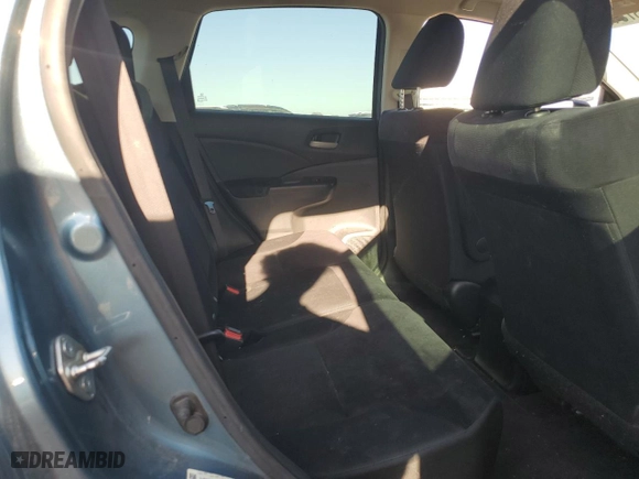 2013 Honda CR-V LX with VIN 5J6RM4H3XDL076230, listed as a Copart auction lot 52637315 with 124,524 mi miles and Salvage Title. Bid and sale history available at carsss.com. Image 11.